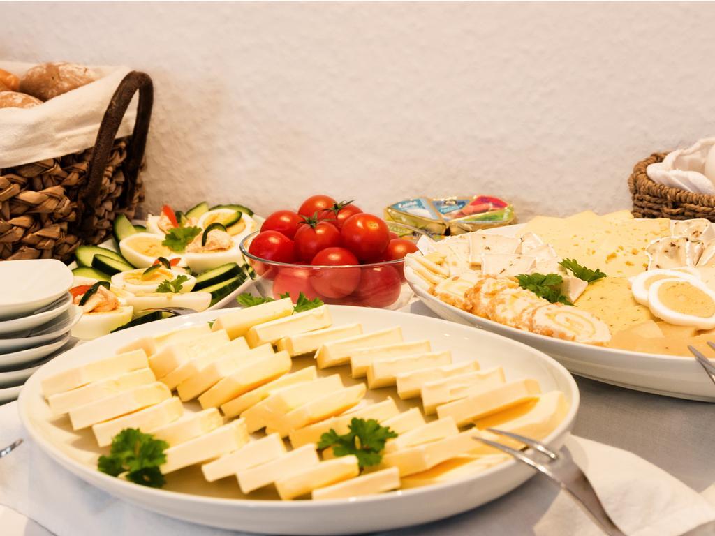 Hotel-Pension Treppengasse Nr 6 Altenburg Kültér fotó