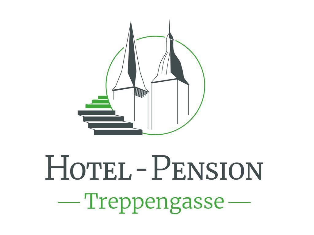Hotel-Pension Treppengasse Nr 6 Altenburg Kültér fotó