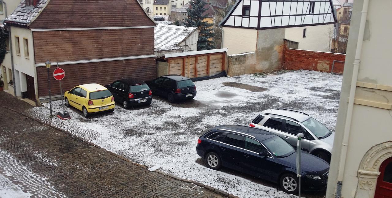 Hotel-Pension Treppengasse Nr 6 Altenburg Kültér fotó