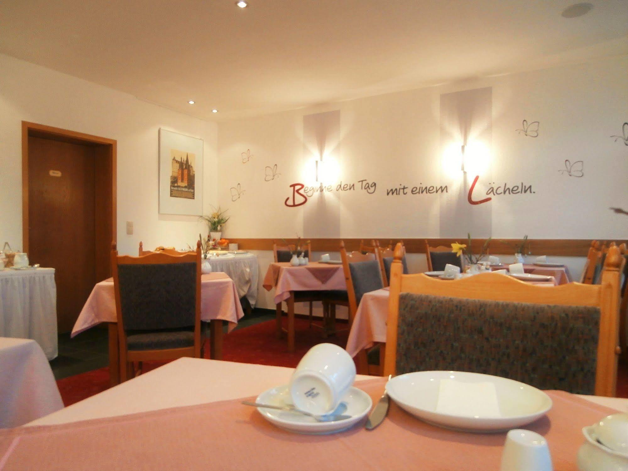 Hotel-Pension Treppengasse Nr 6 Altenburg Kültér fotó