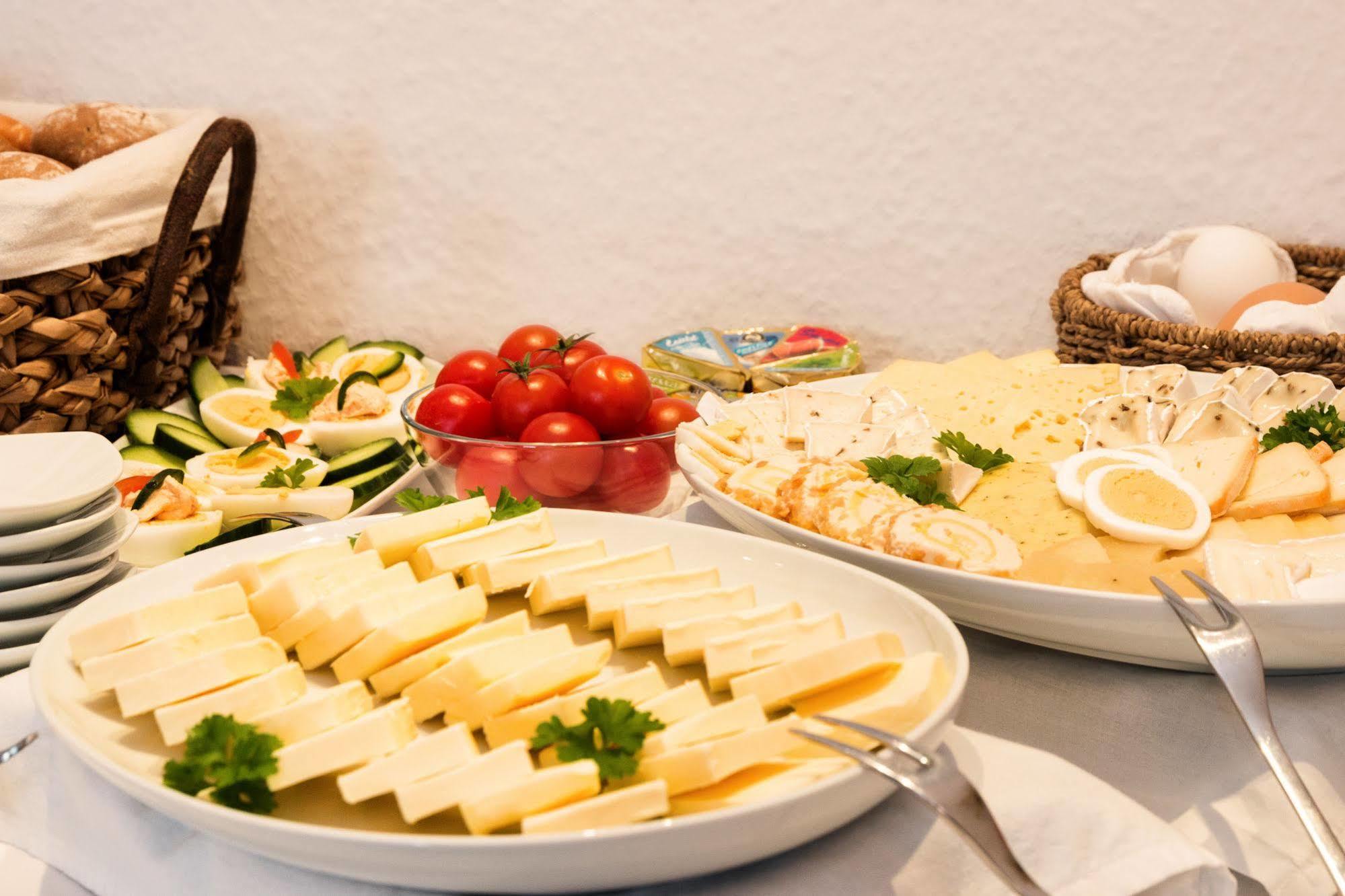 Hotel-Pension Treppengasse Nr 6 Altenburg Kültér fotó