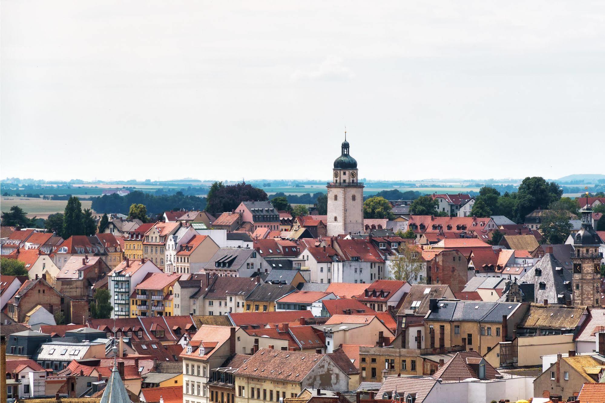 Hotel-Pension Treppengasse Nr 6 Altenburg Kültér fotó