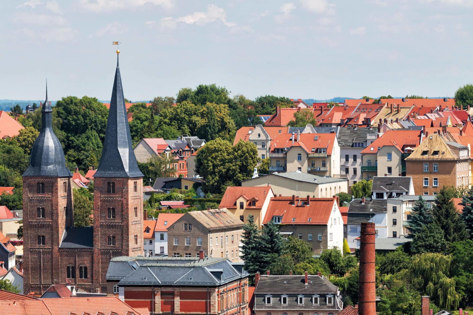 Hotel-Pension Treppengasse Nr 6 Altenburg Kültér fotó