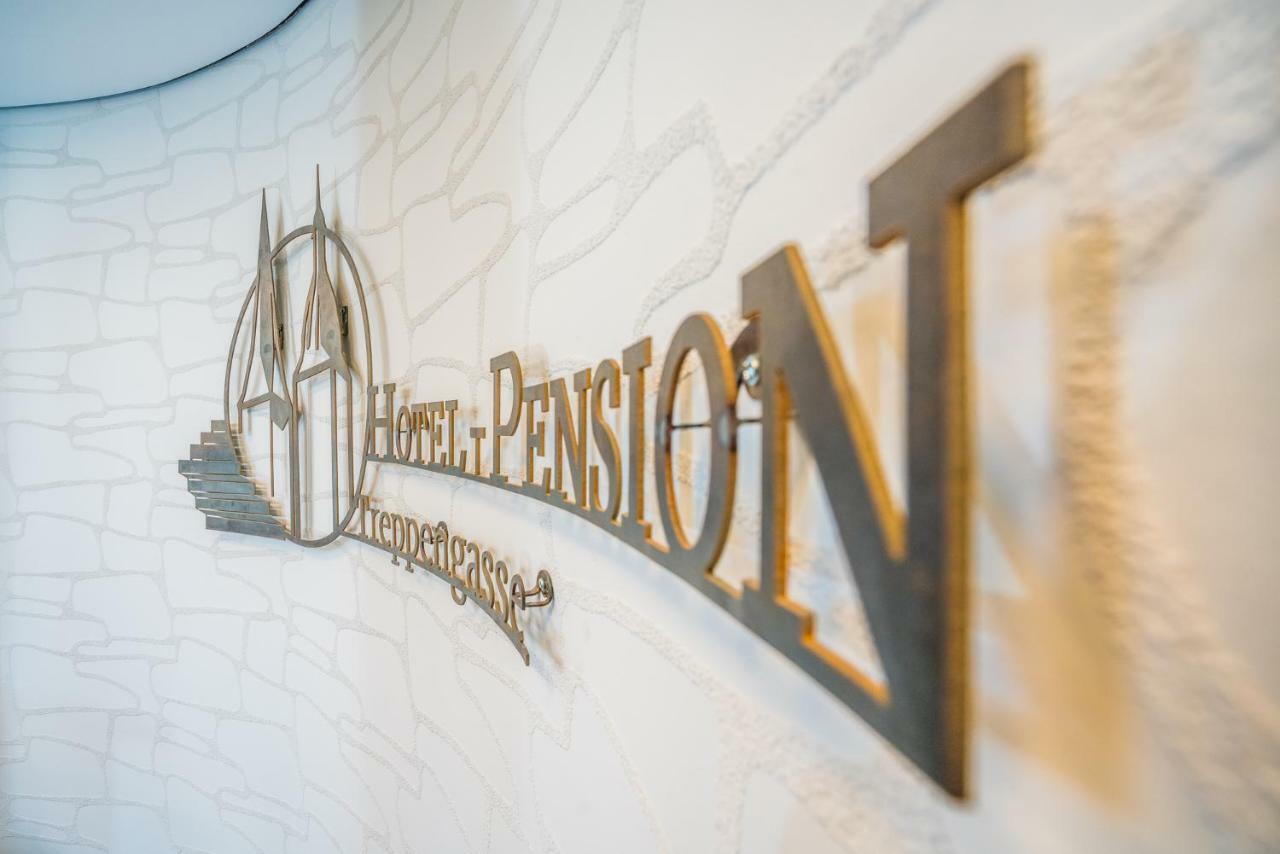 Hotel-Pension Treppengasse Nr 6 Altenburg Kültér fotó