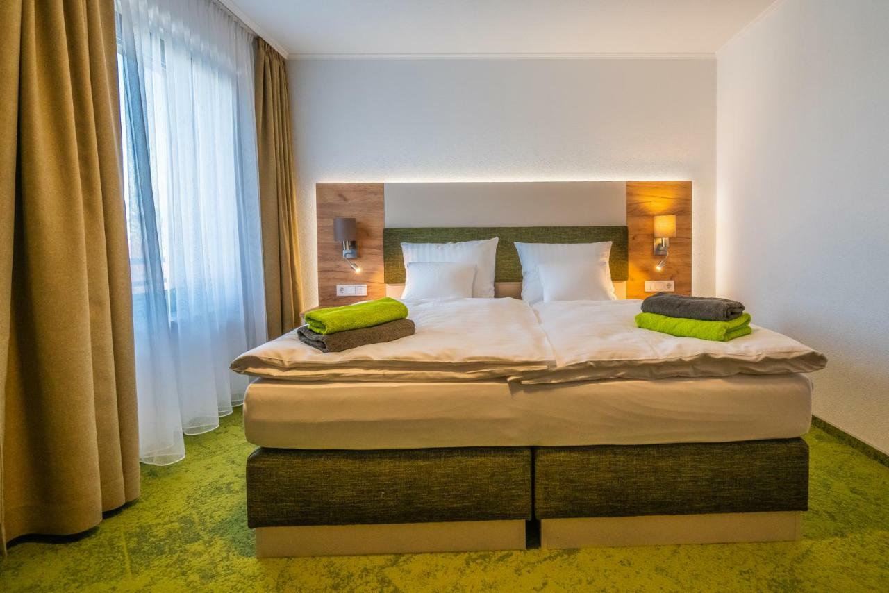 Hotel-Pension Treppengasse Nr 6 Altenburg Kültér fotó