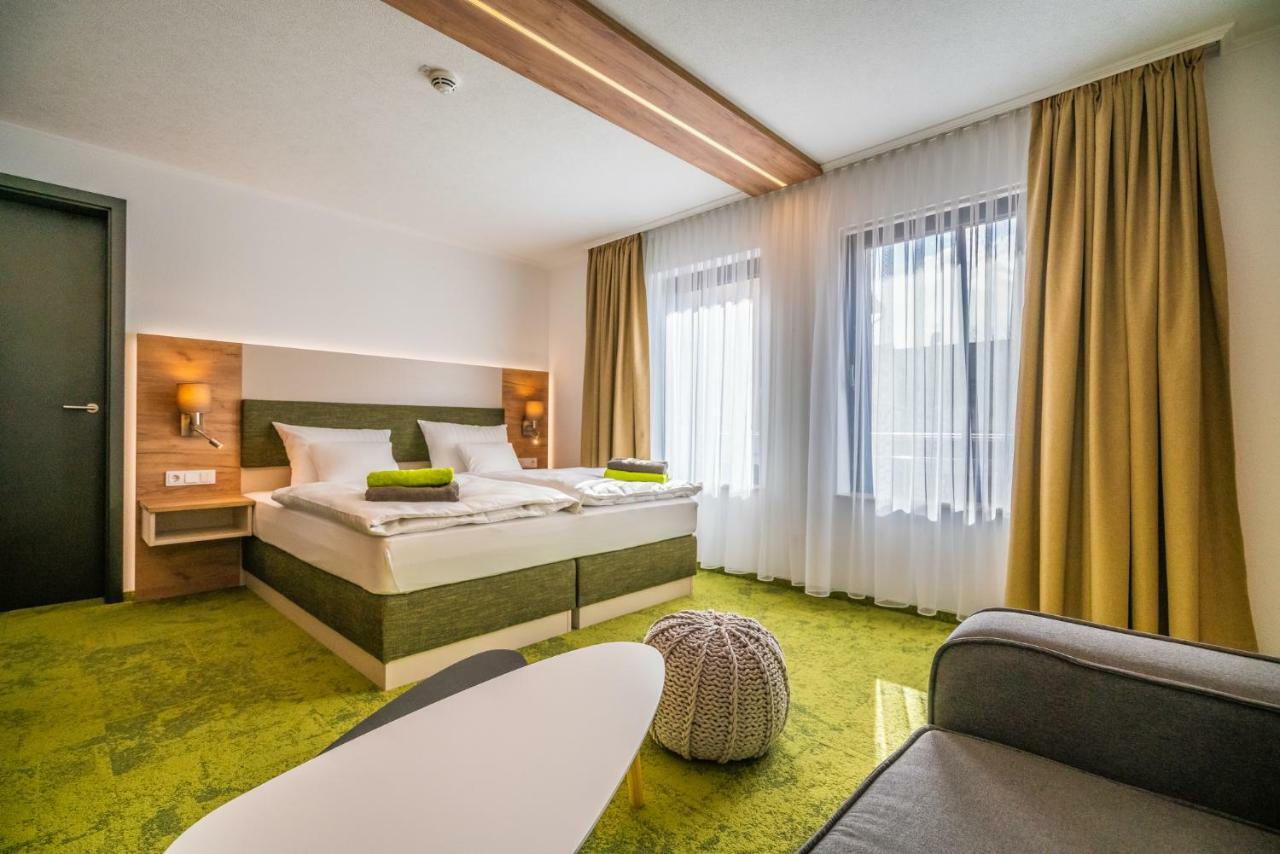 Hotel-Pension Treppengasse Nr 6 Altenburg Kültér fotó