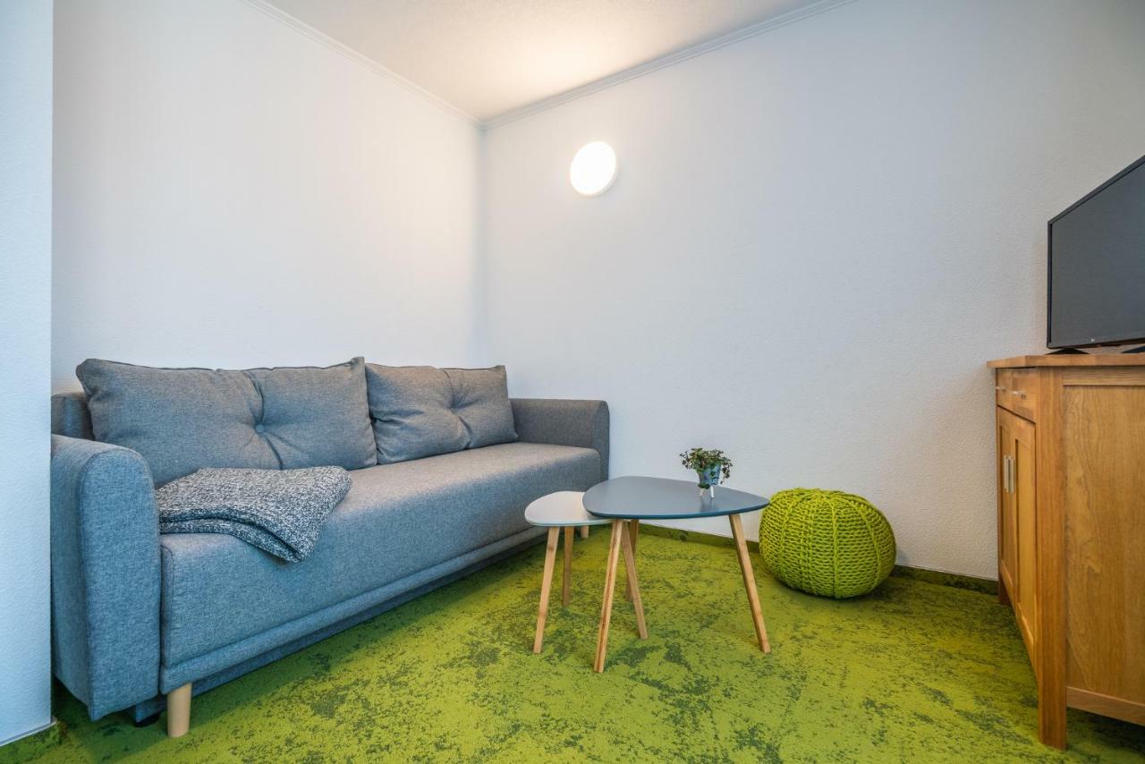 Hotel-Pension Treppengasse Nr 6 Altenburg Kültér fotó