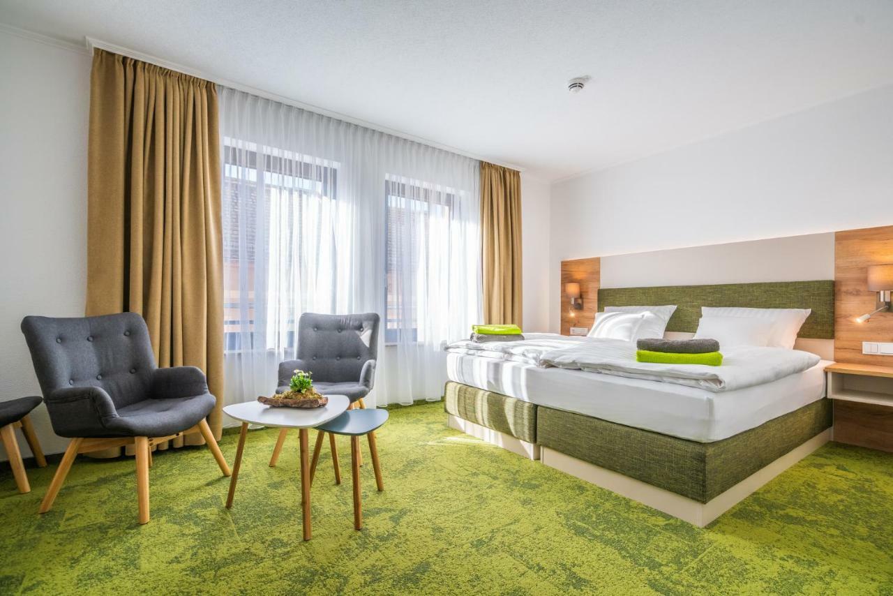 Hotel-Pension Treppengasse Nr 6 Altenburg Kültér fotó