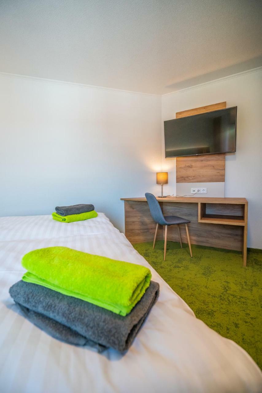Hotel-Pension Treppengasse Nr 6 Altenburg Kültér fotó