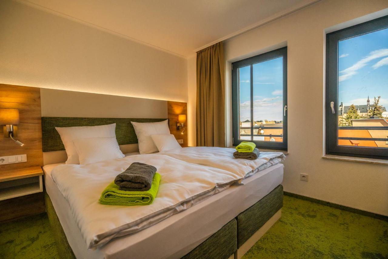 Hotel-Pension Treppengasse Nr 6 Altenburg Kültér fotó