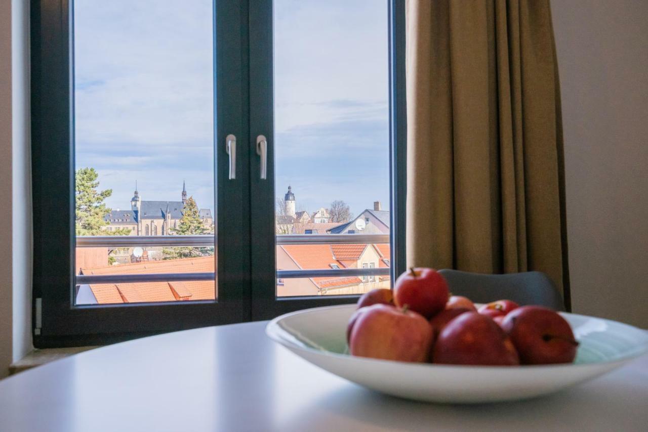 Hotel-Pension Treppengasse Nr 6 Altenburg Kültér fotó