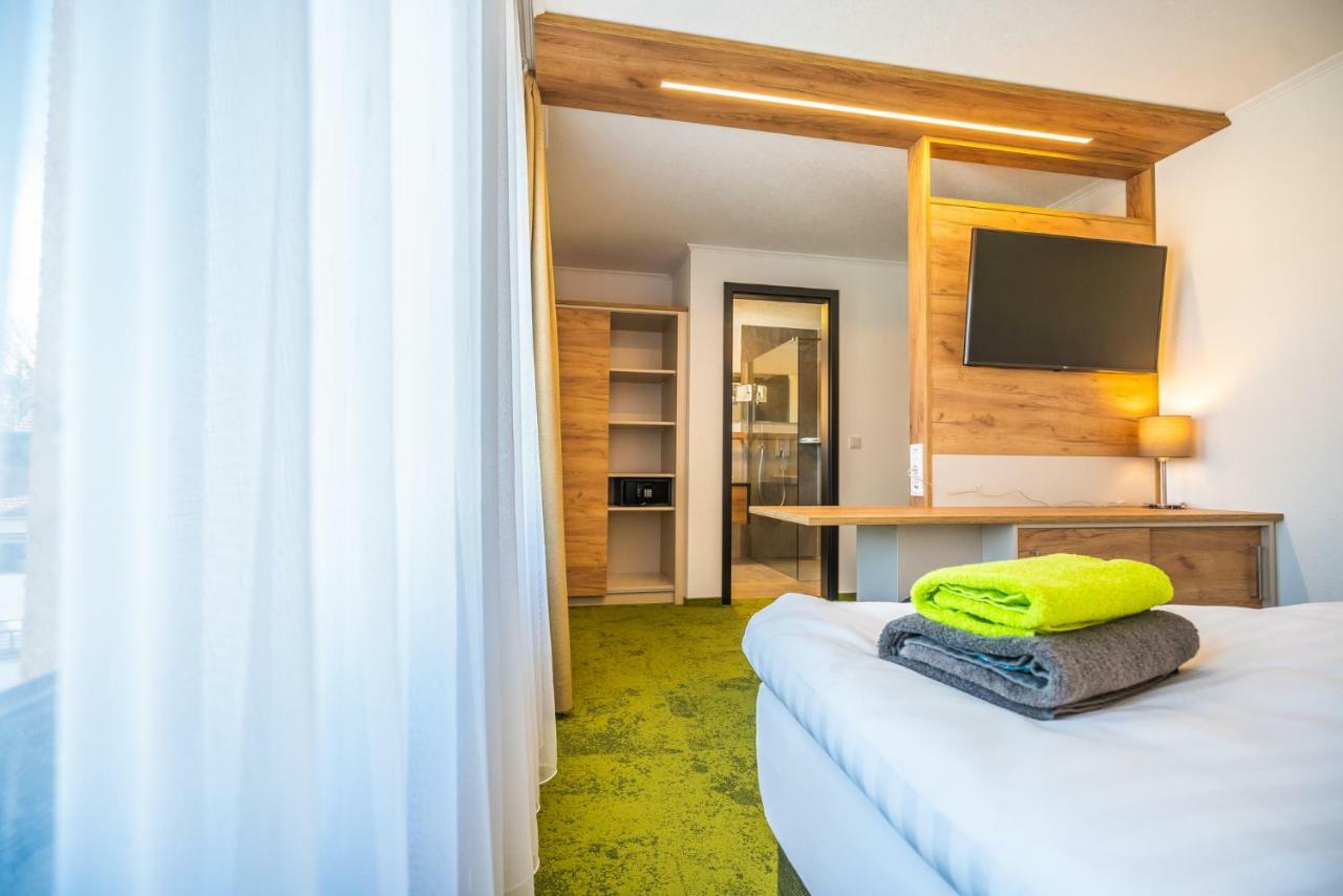 Hotel-Pension Treppengasse Nr 6 Altenburg Kültér fotó