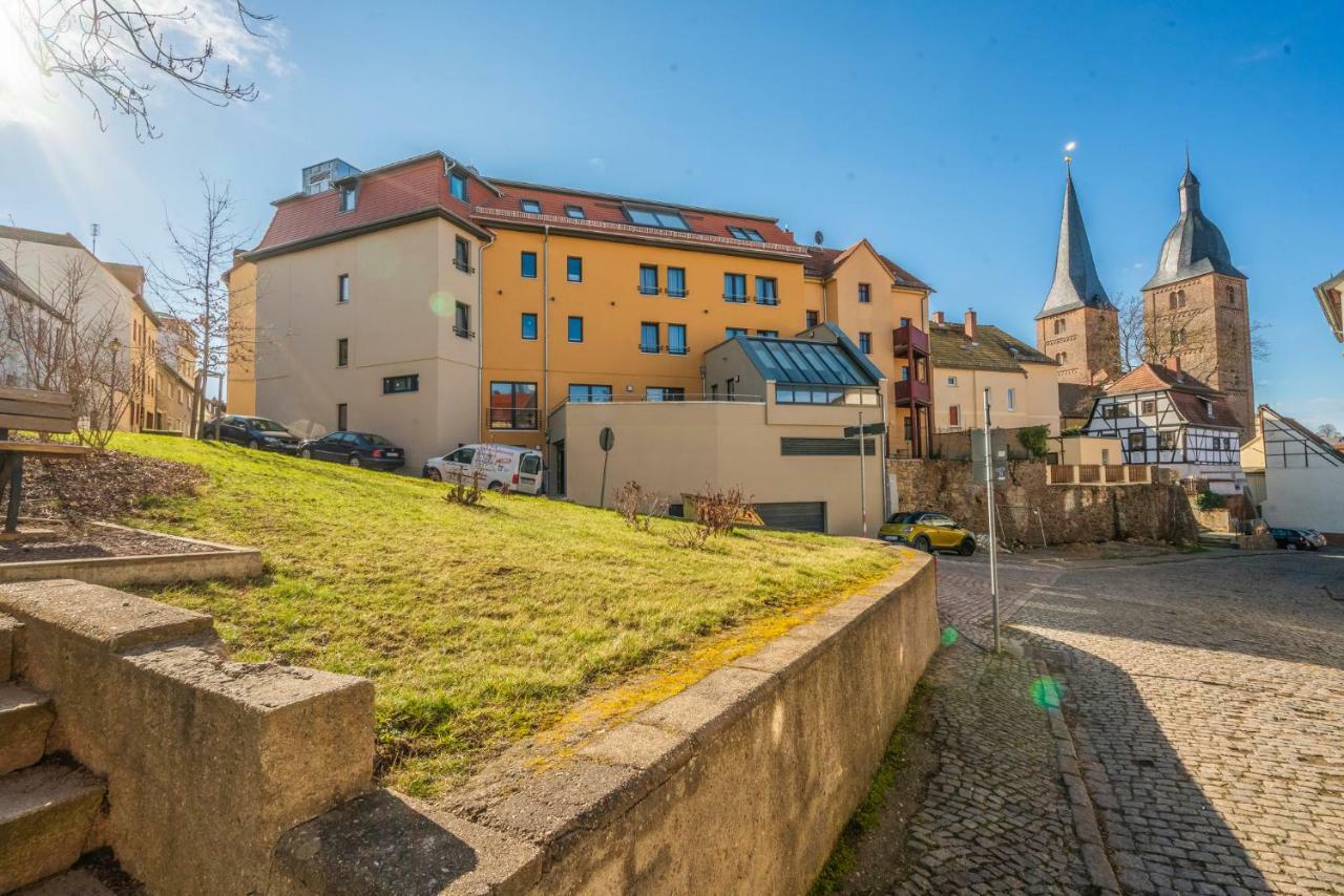Hotel-Pension Treppengasse Nr 6 Altenburg Kültér fotó