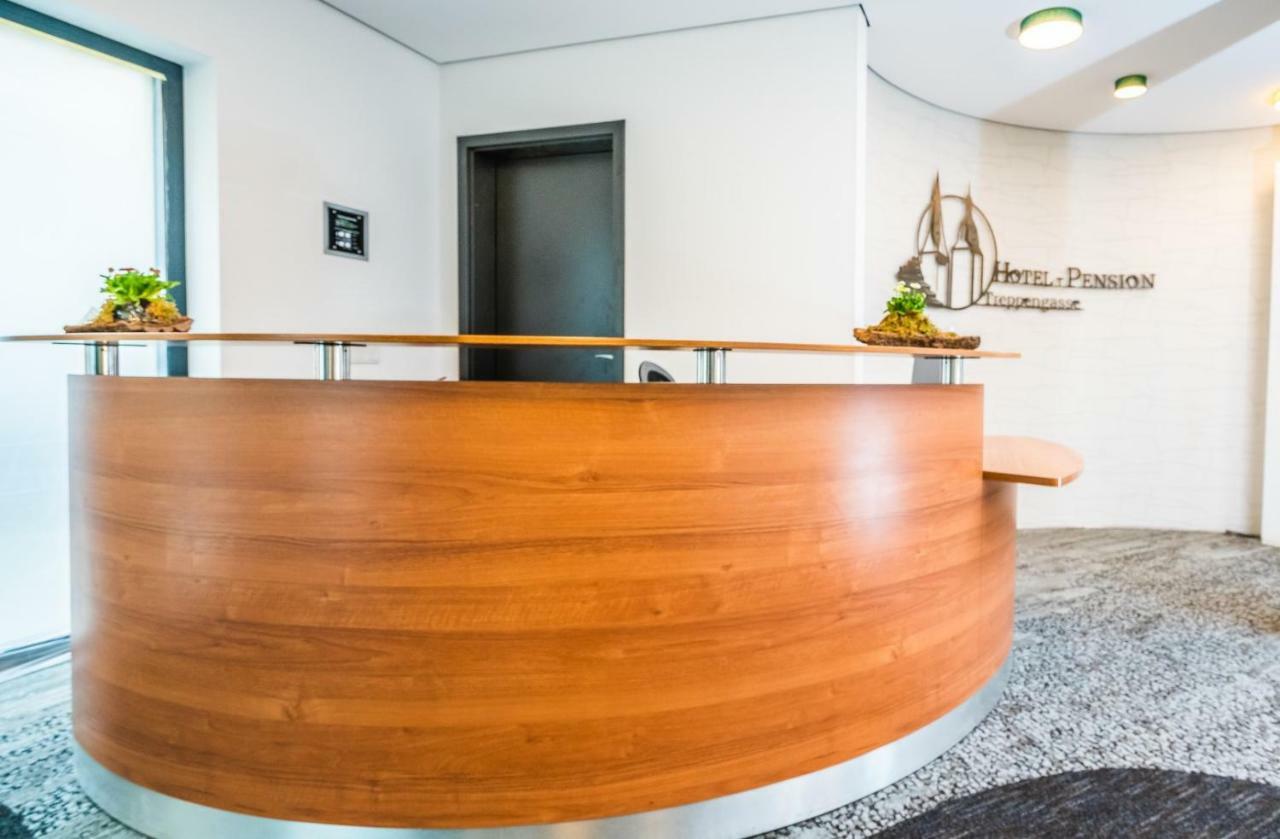 Hotel-Pension Treppengasse Nr 6 Altenburg Kültér fotó